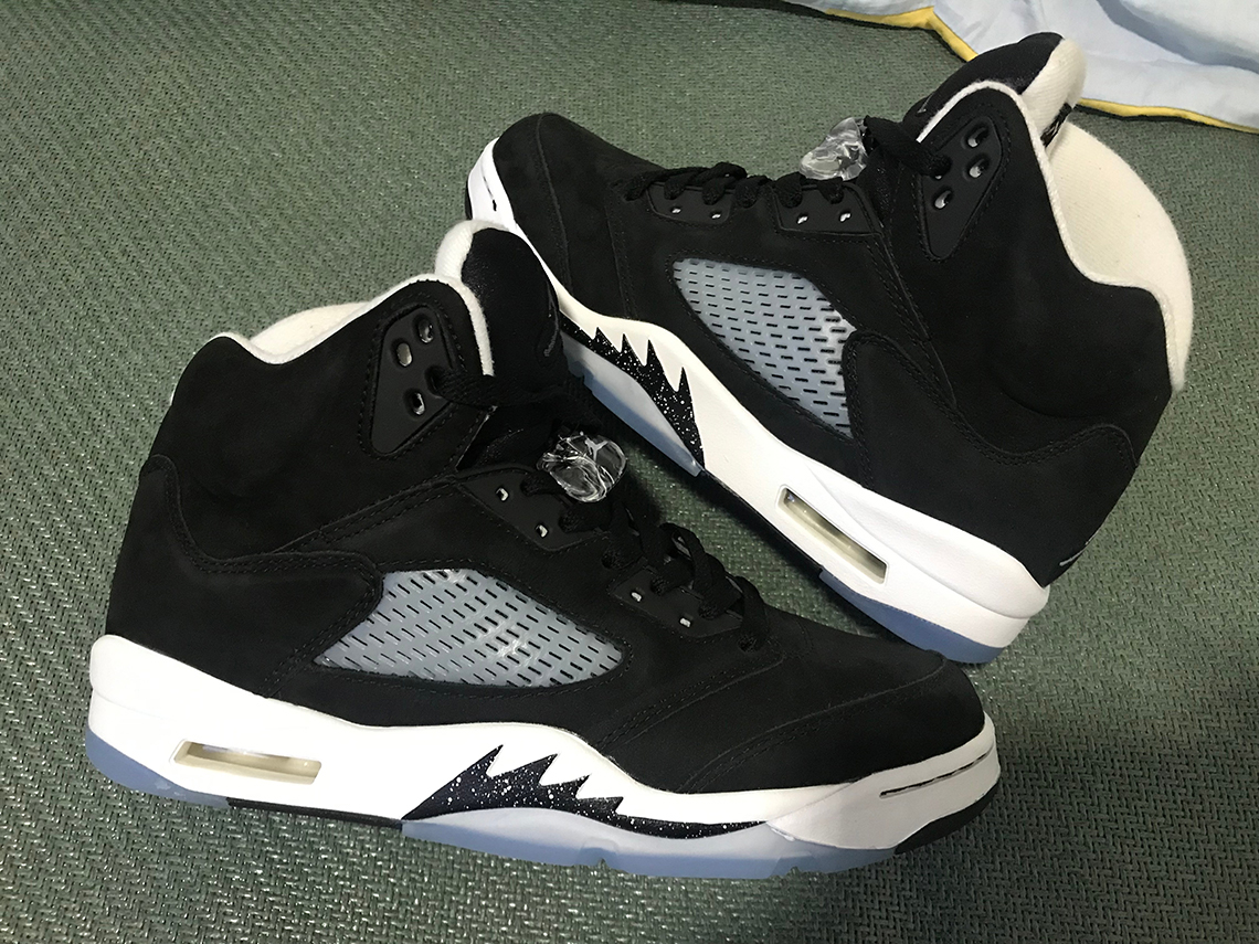 oreo 5s nike