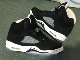Air Jordan 5 Oreo 2021 CT4838-011 Release Date | SneakerNews.com