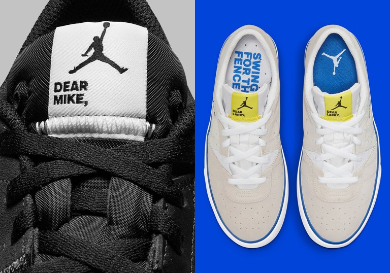 Michael Jordan Dear Larry Series .01 Sneakers CV8129-100 Nike Jordan Series .01 Dear Larry Men main image 2