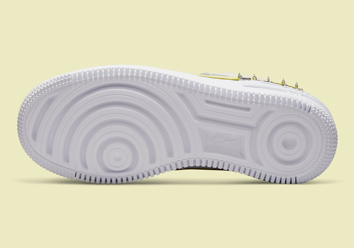 air force yellow shadow