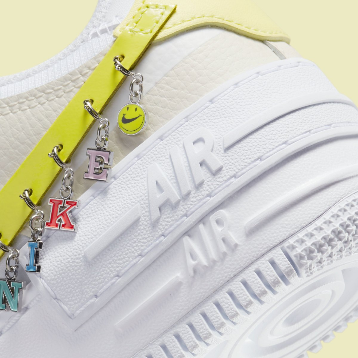 air force yellow shadow