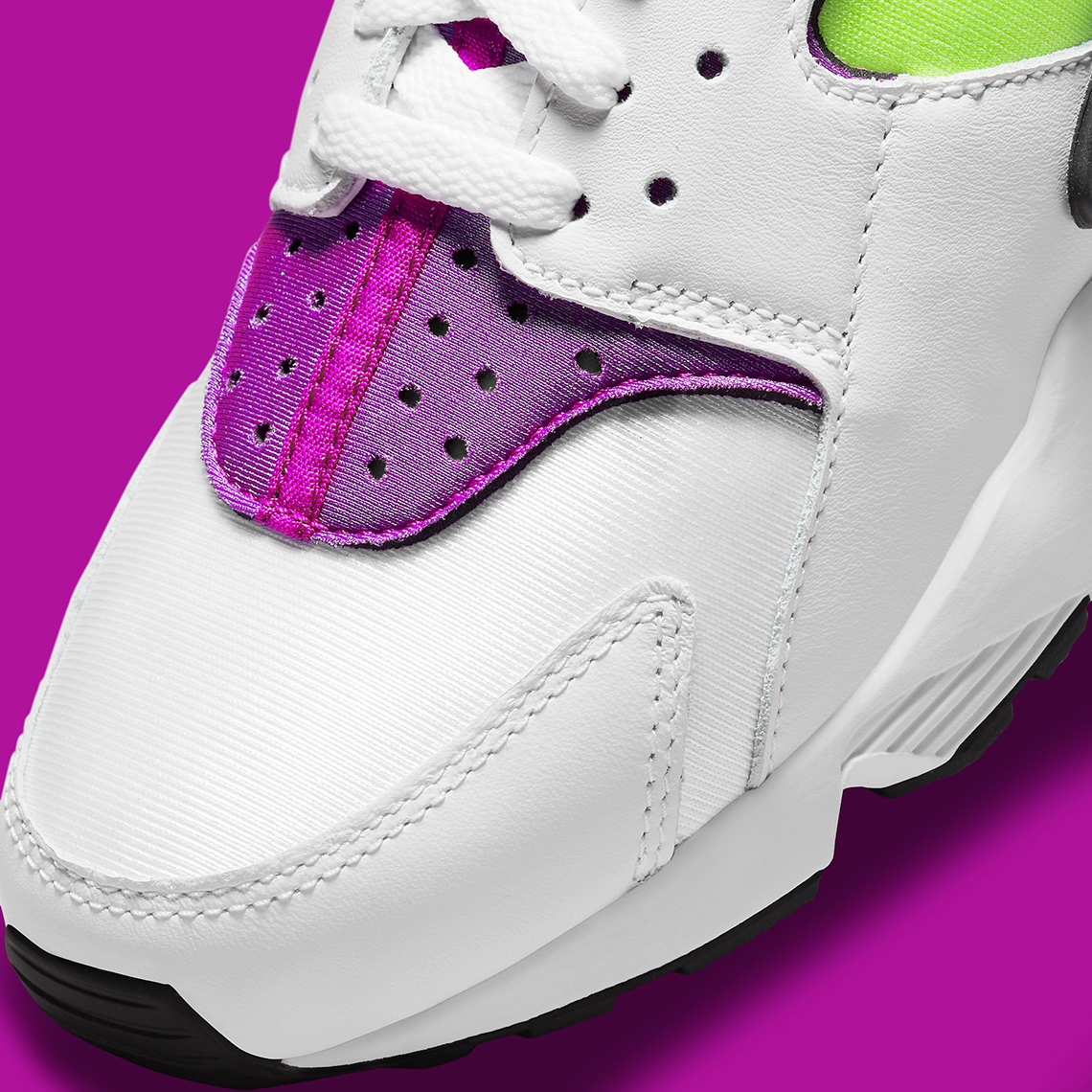 huarache magenta 2021