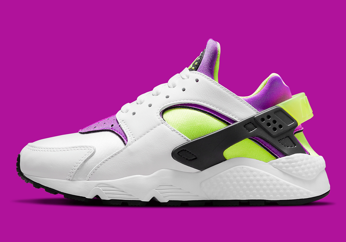 nike air huarache womens magenta