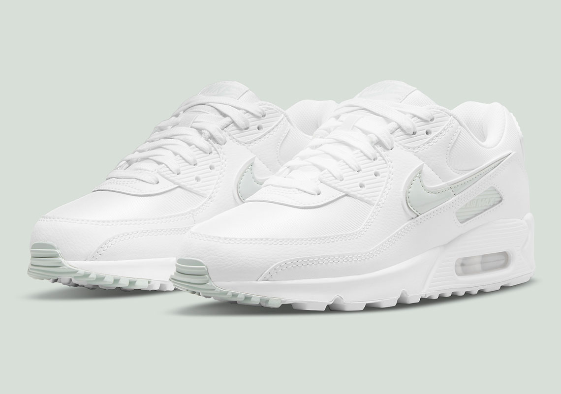 white air max nike