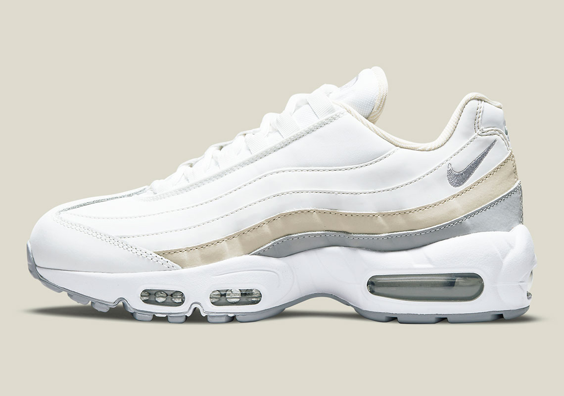 Air max 95 store bege