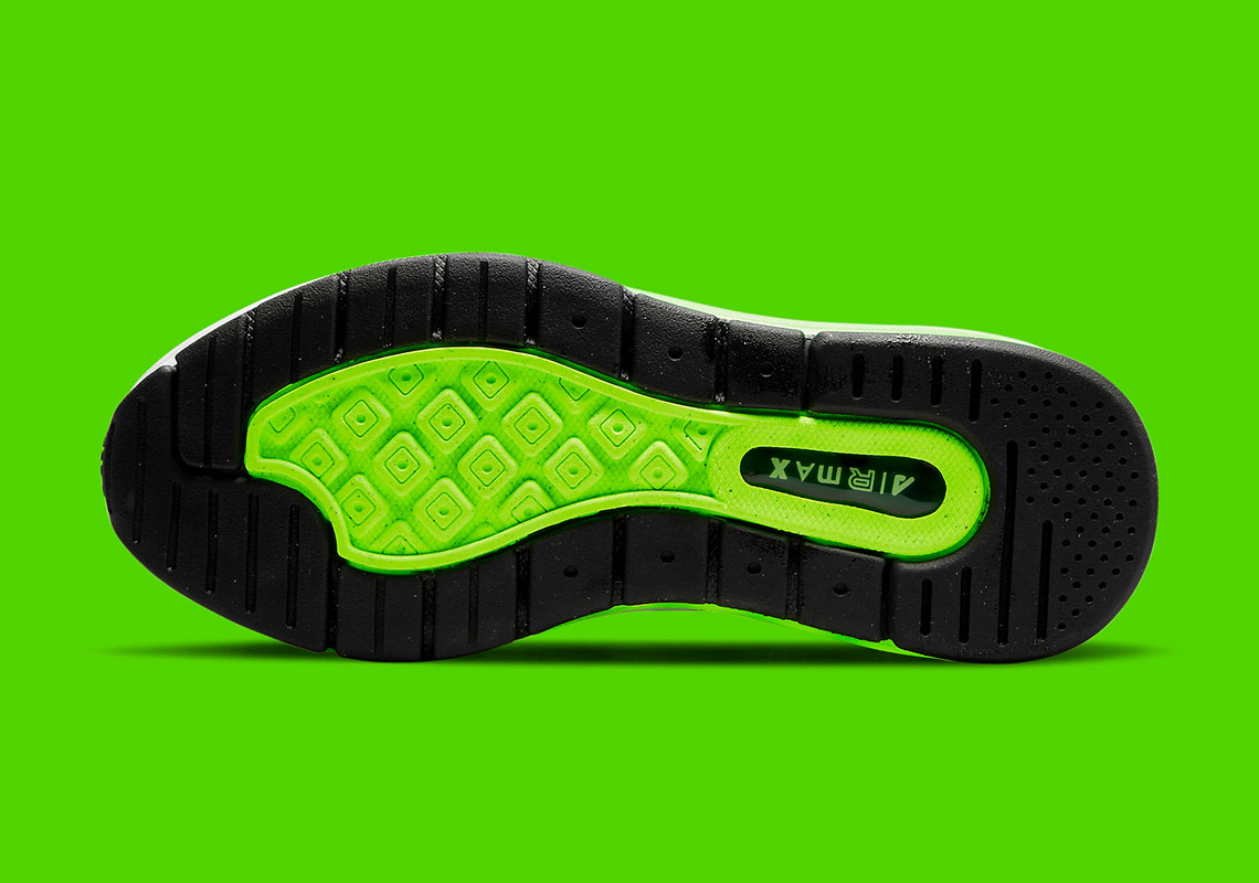 Nike Air Max Genome White Green Cz4652 103 6
