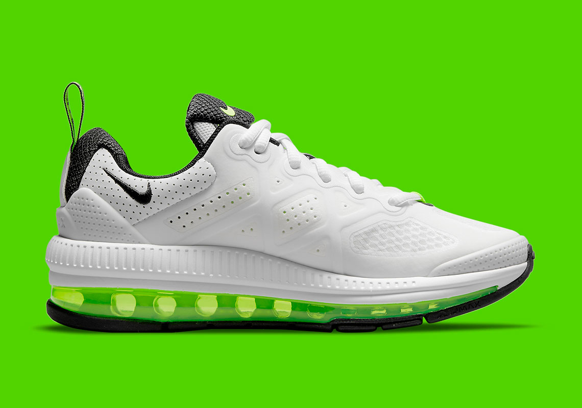 Nike Air Max Genome White Green Cz4652 103 8
