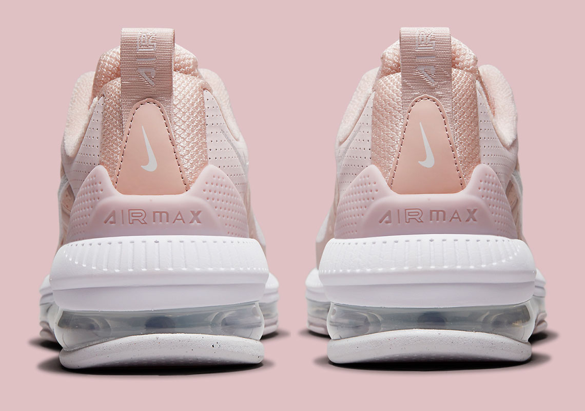 nike air max genome pink