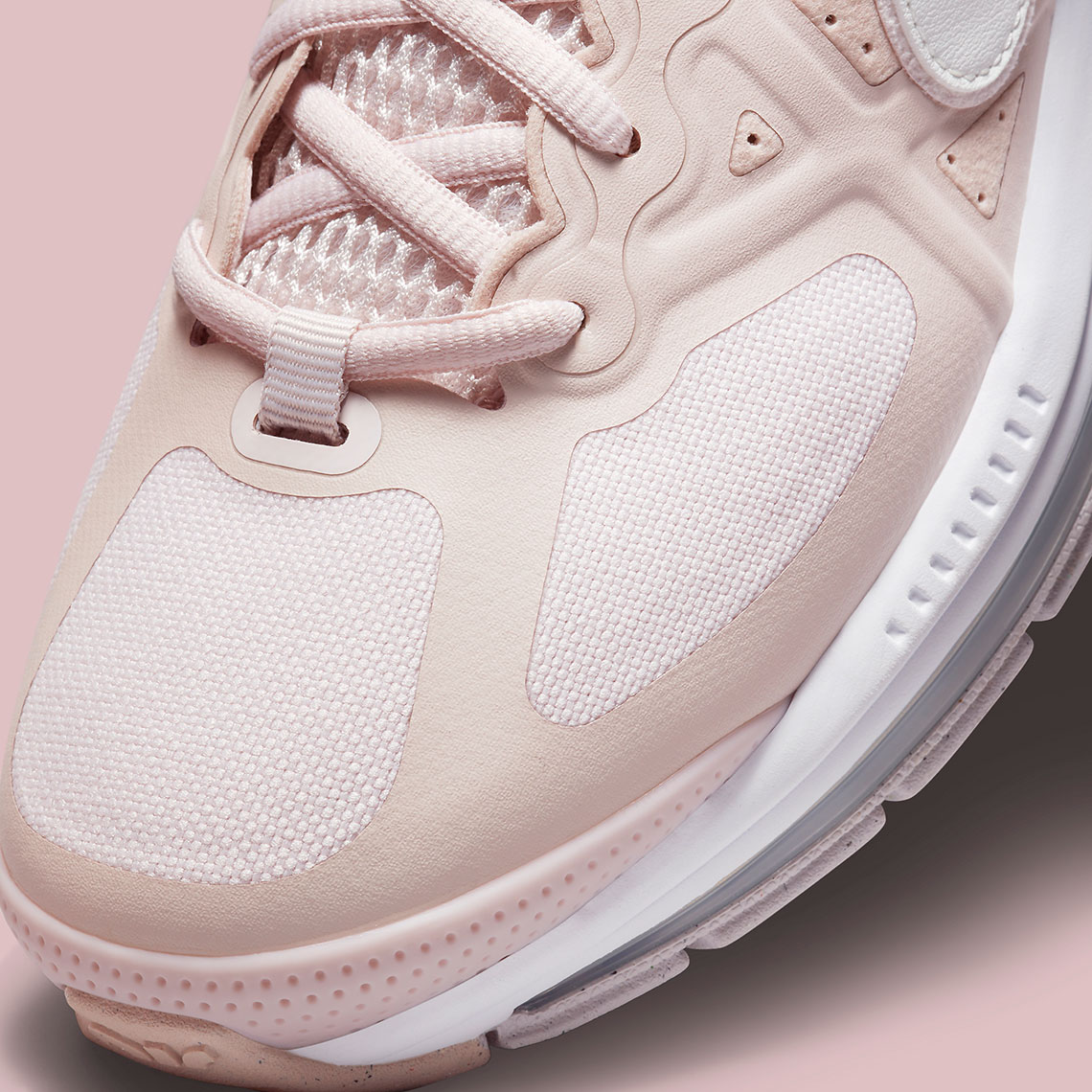 nike air max genome wmns barely rose pink oxford white summit white DJ3893 600 5