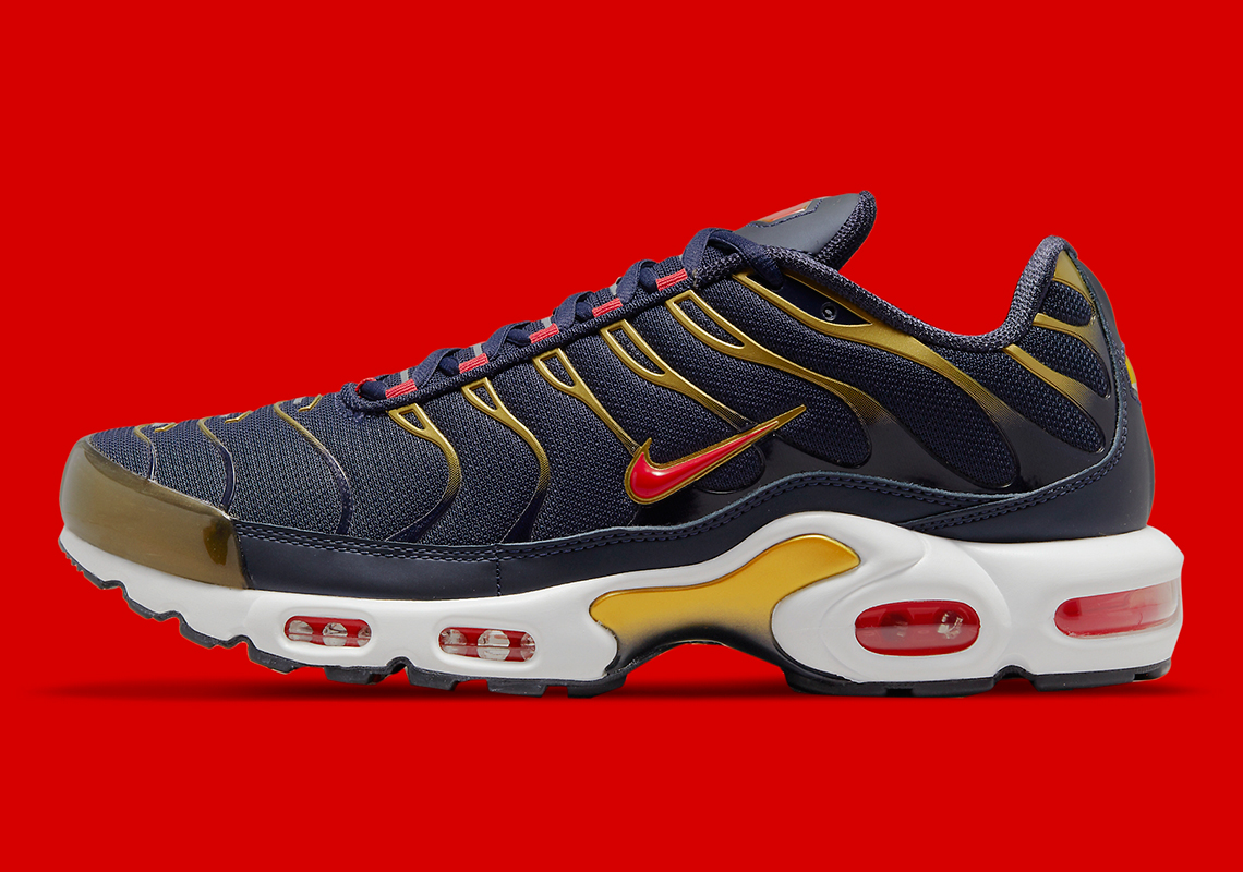 Nike Air Max Plus Olympic Dh4682 400 Release Date 1