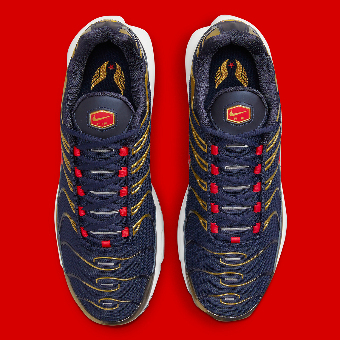 Nike Air Max Plus Olympic Dh4682 400 Release Date 3