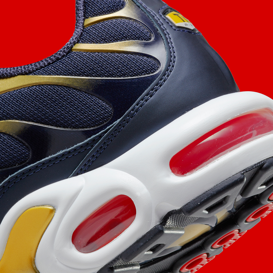 Nike Air Max Plus Olympic Dh4682 400 Release Date 5