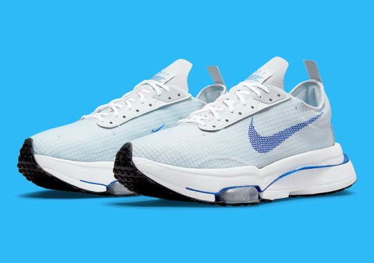 The Nike Zoom Type Is Getting Blasted With Chilly Blues