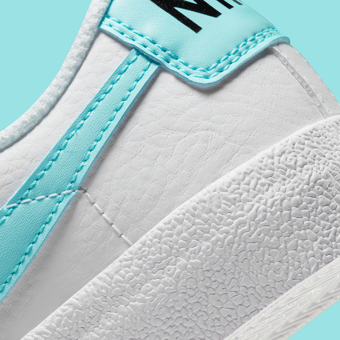 Nike Blazer Low '77 GS White Copa DA4074-103 | SneakerNews.com