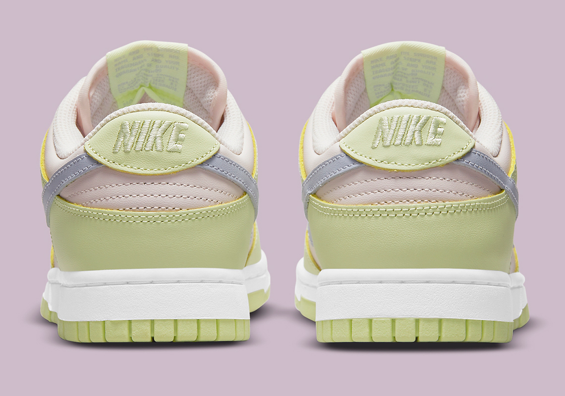 Nike Dunk Low Lime Ice Dd1503 600 1