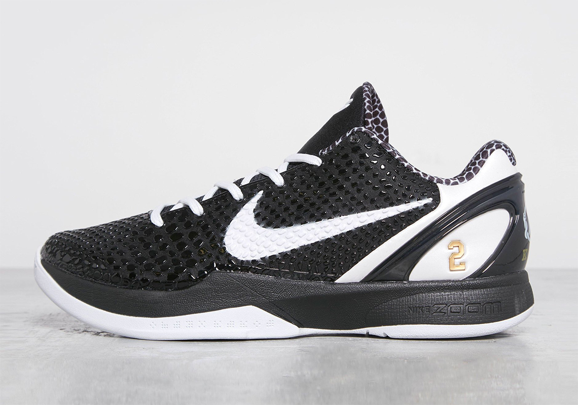 black mamba shoes 2021