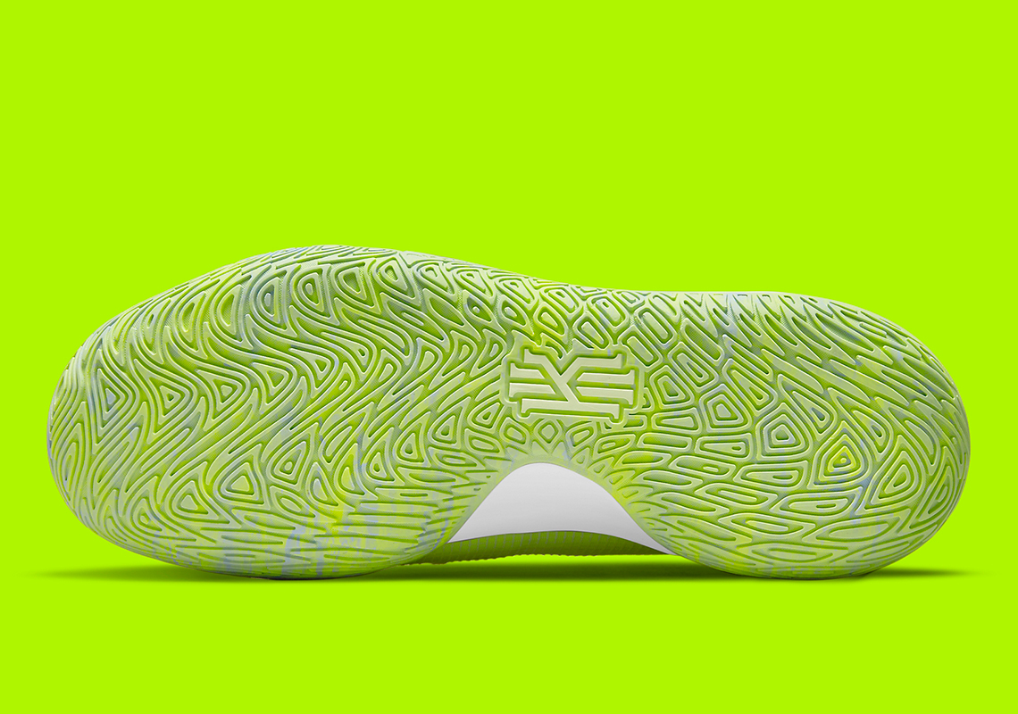 kyrie flytrap 4 barely volt