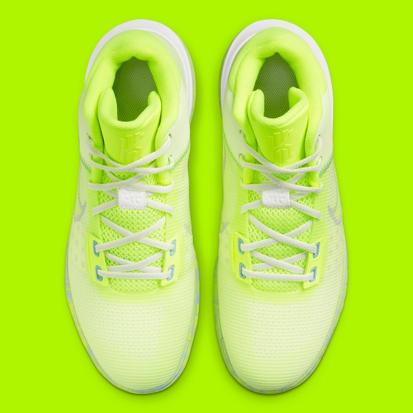 kyrie flytrap 4 barely volt