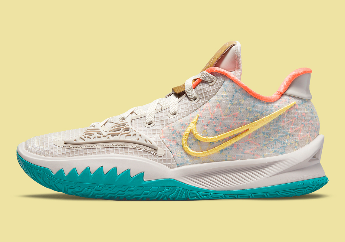 Nike Kyrie Low 4 N7 CW3985 005 SneakerNews