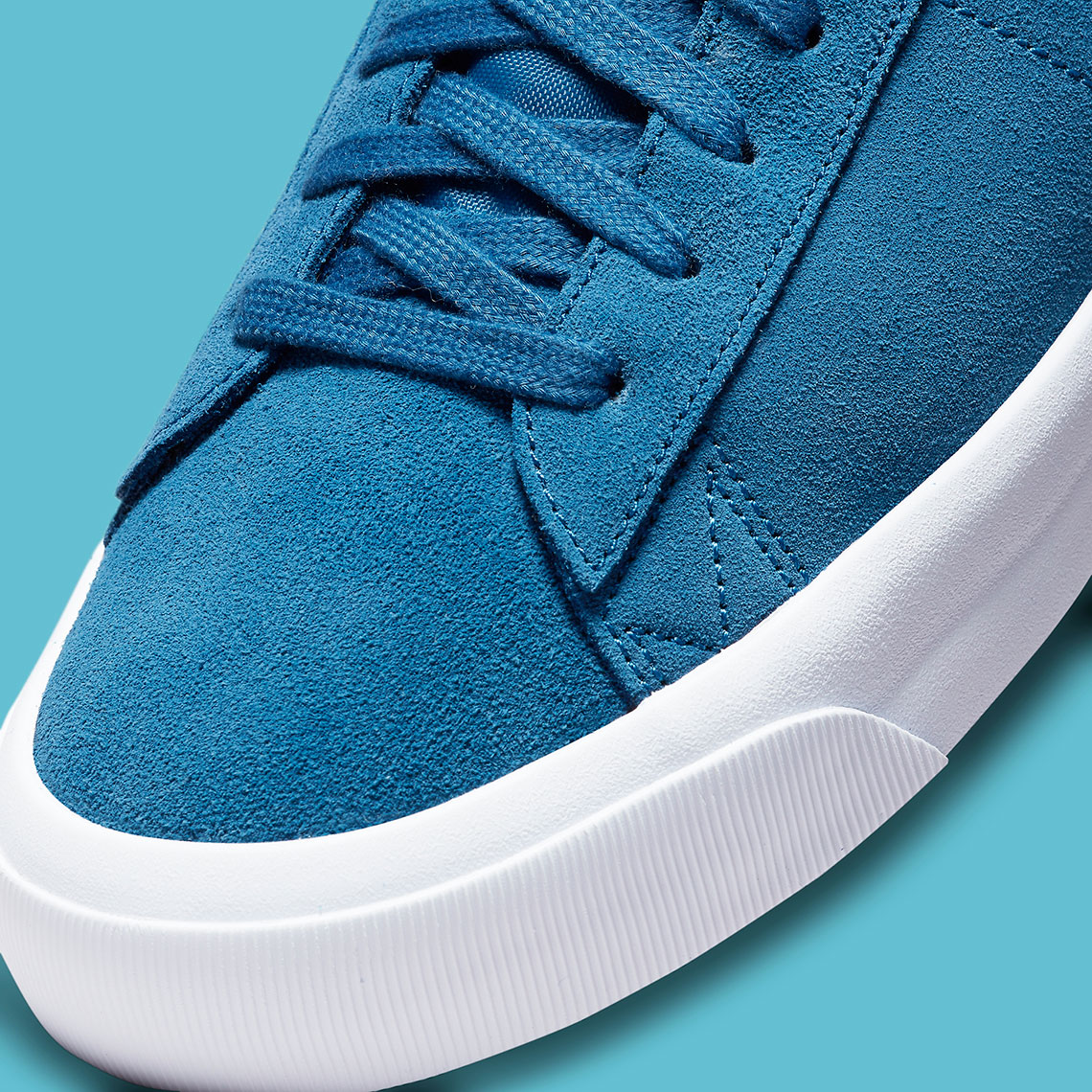Nike Sb Blazer Low Gt Blue White Dc7695 401 1