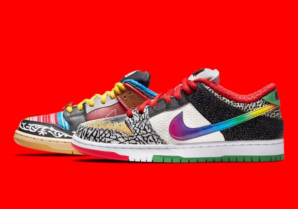 What The P-Rod Nike SB Dunk Low CZ2239-600 | SneakerNews.com