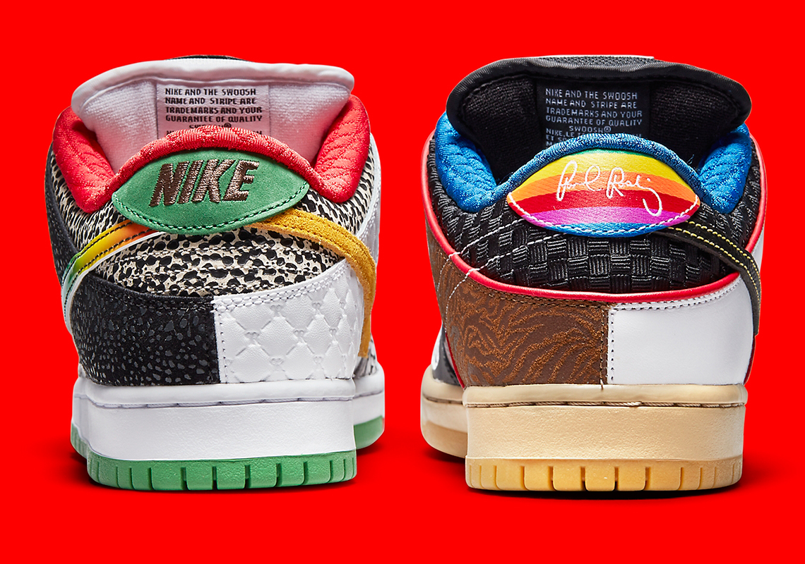 Nike SB Dunk Low “What The P-Rod” 