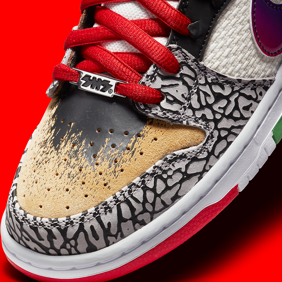 What The P-Rod Nike SB Dunk Low CZ2239-600 | SneakerNews.com