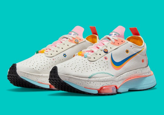 The nike website Air Zoom Type Accessories In Playful Beads And More