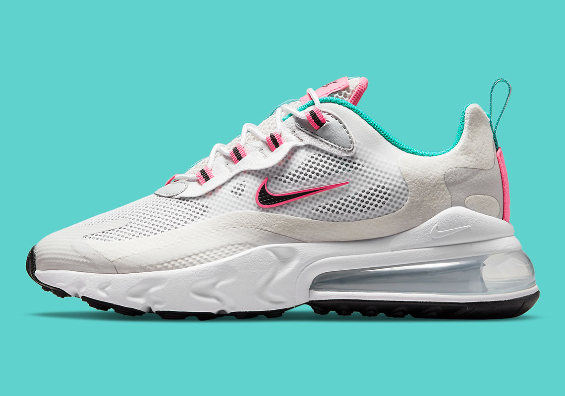 Air max 270 react run big or clearance small