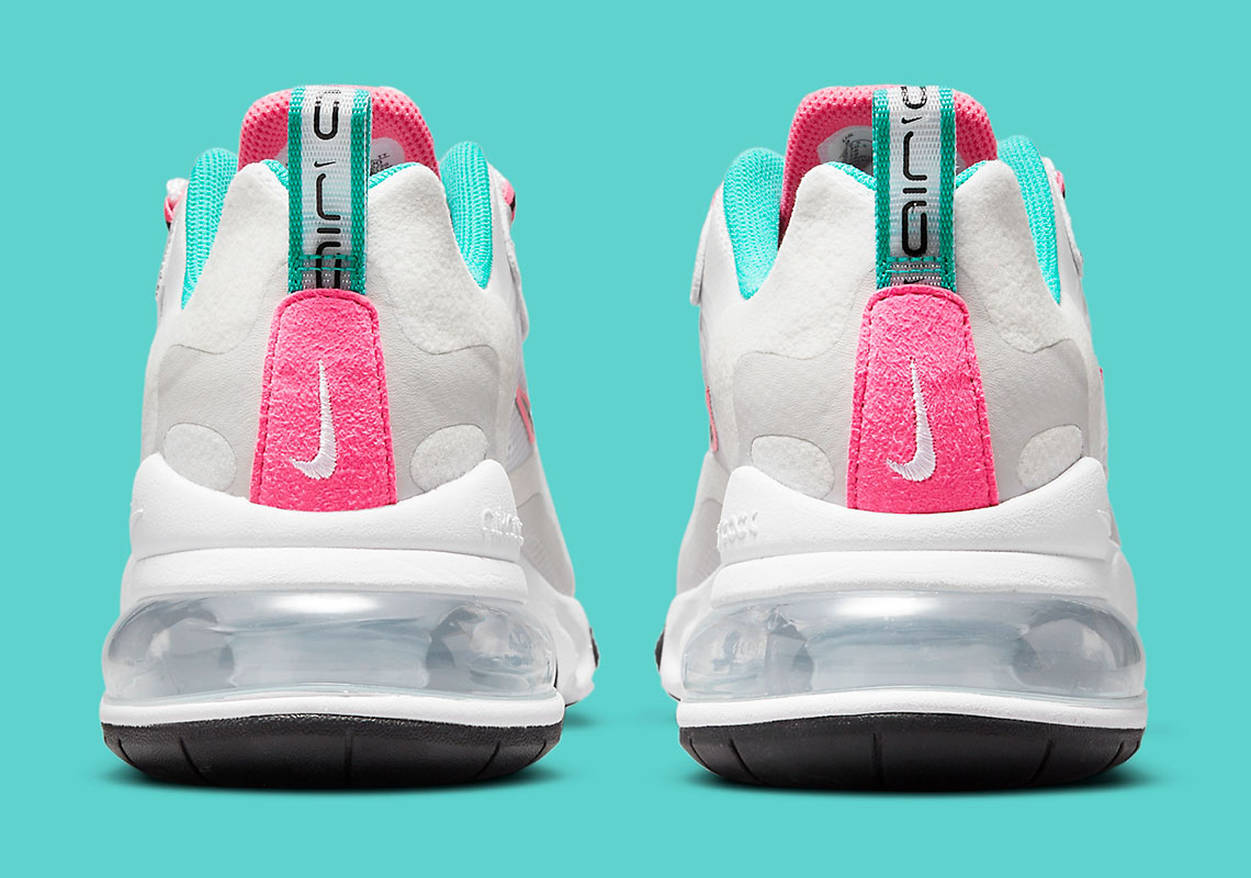 Nikeairmax270wmnswhite Pink Teal Cz1612 100 4