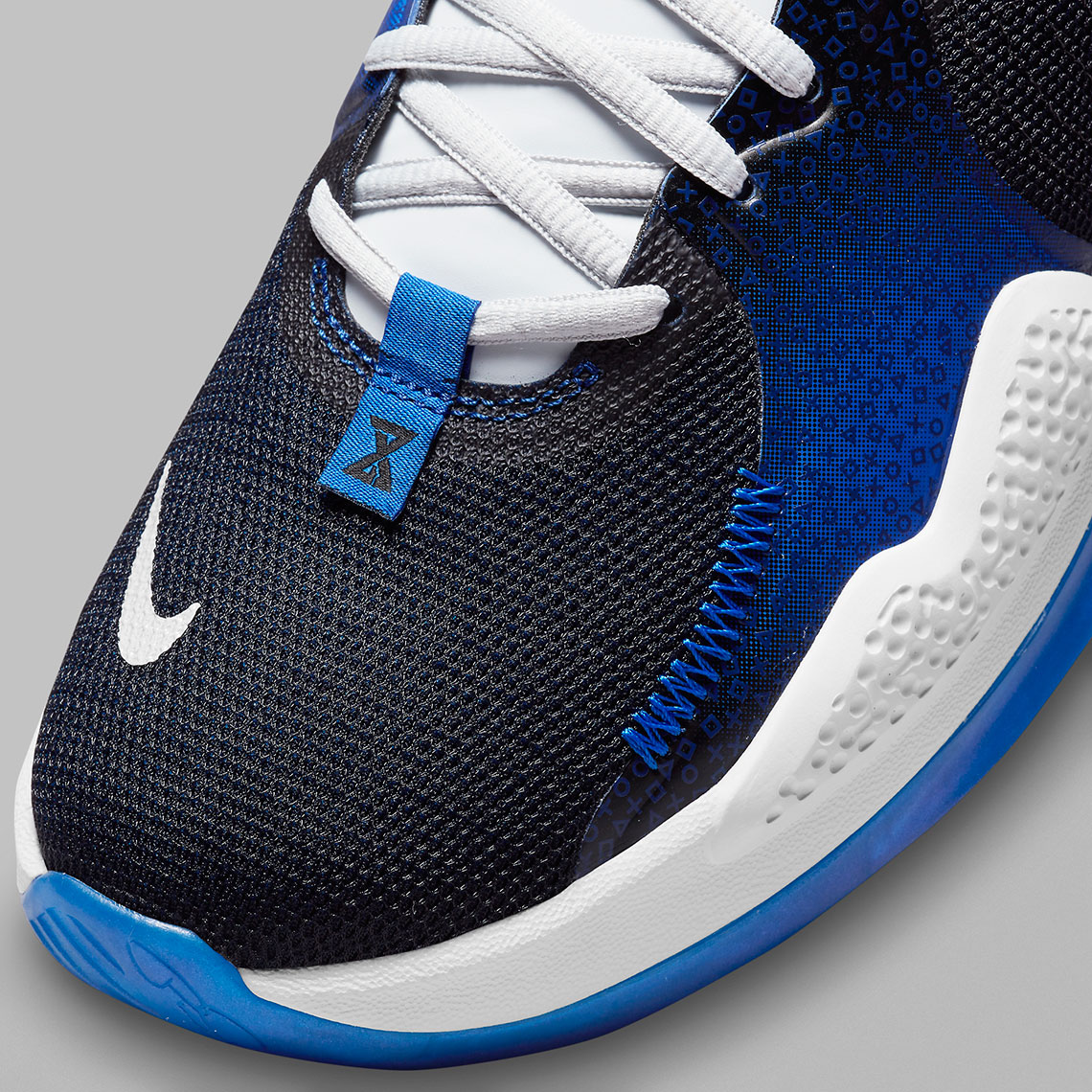 Playstation Nike Pg 5 Blue Cw3144 400 1