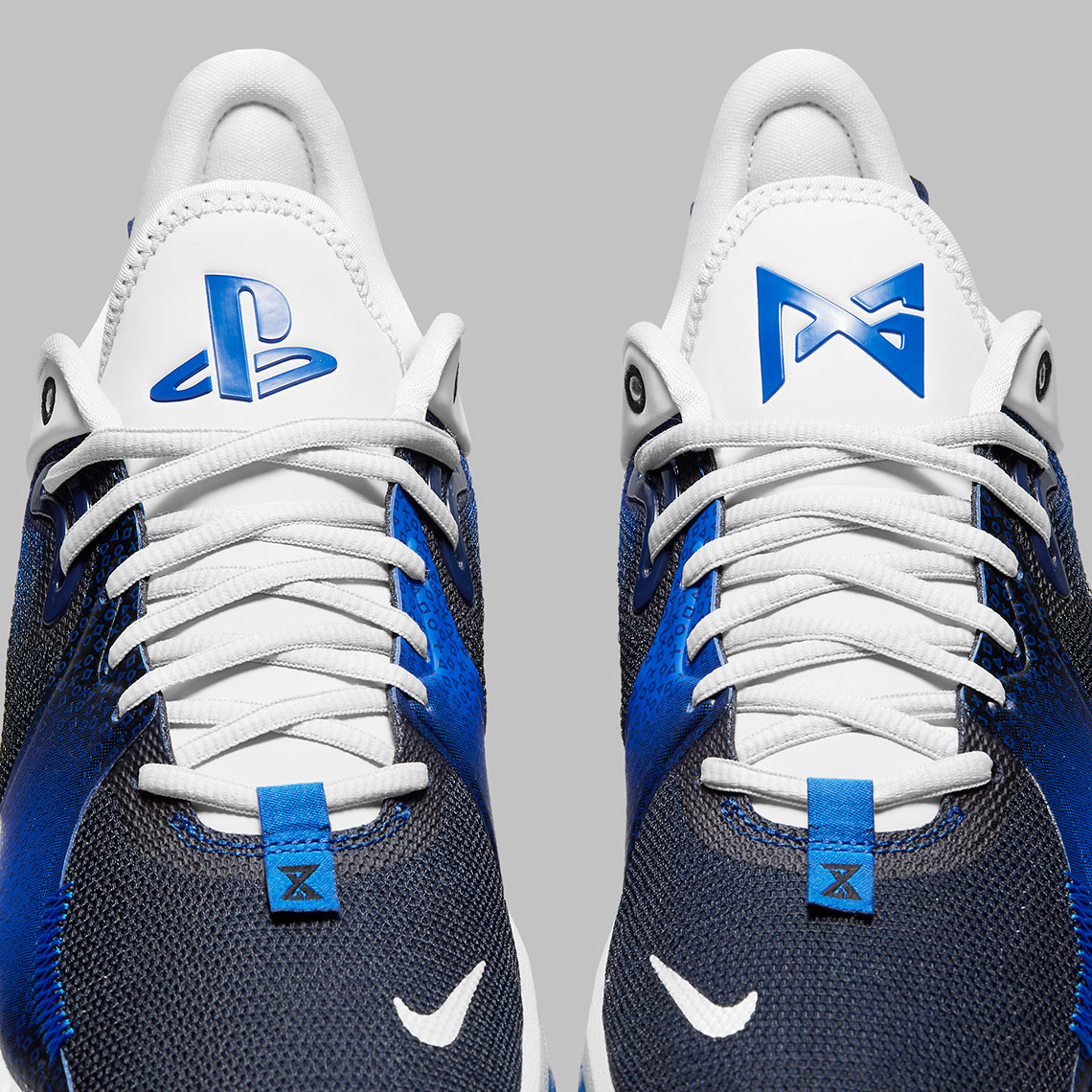 PlayStation Nike PG 5 Blue CW3144-400 Release Info | SneakerNews.com