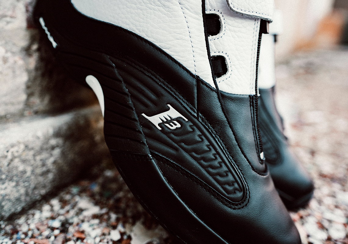 Reebok to relaunch Iverson's Answer IV Stepover sneaker next month