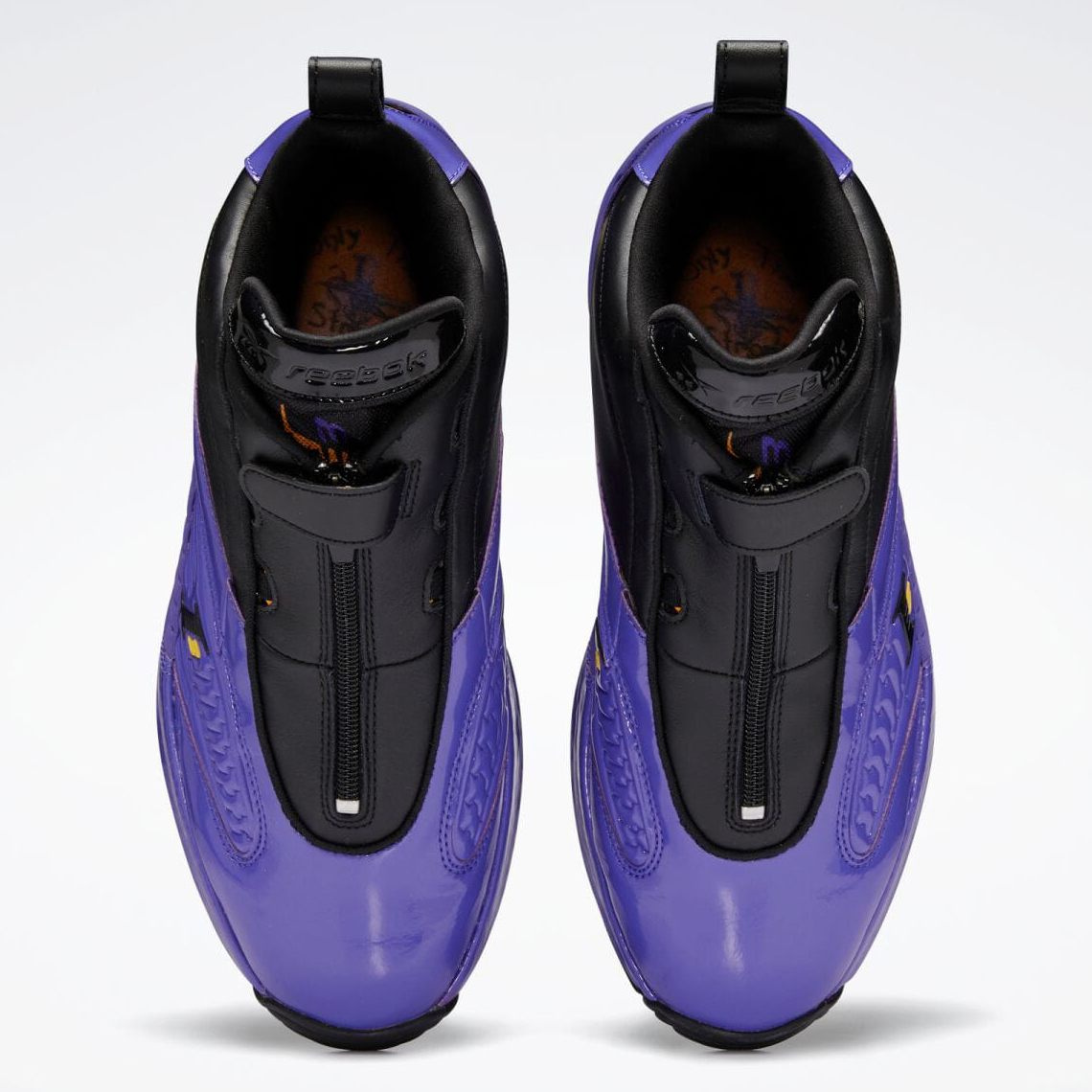 Reebok answer best sale iv purple