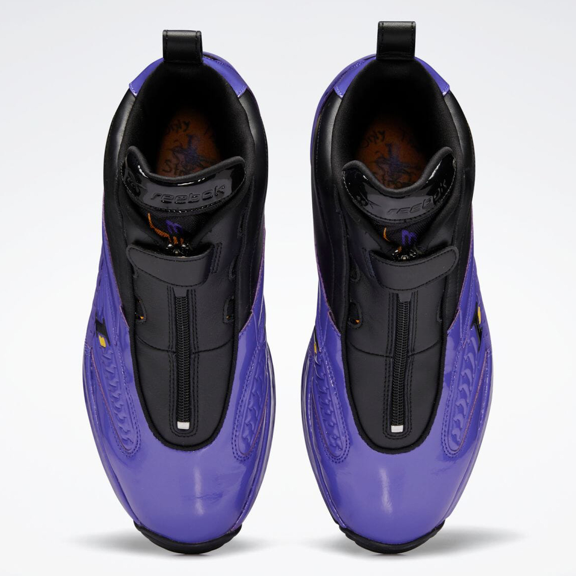 Reebok Answer Iv Lakers G55119 Release Date 2