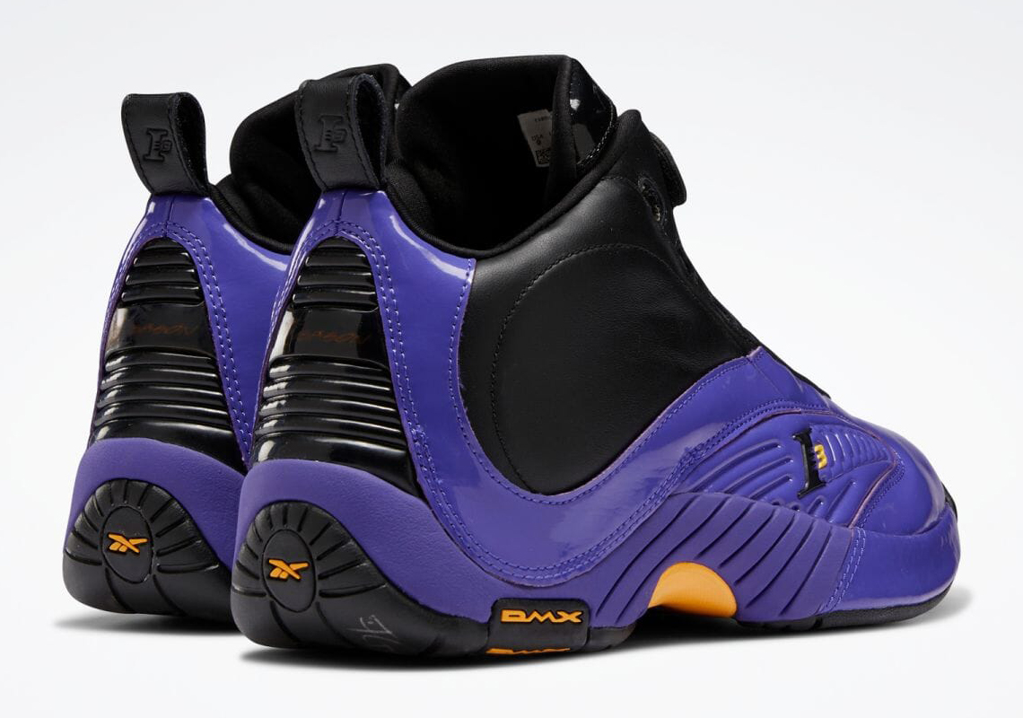 Reebok Answer IV Lakers Step Over G55119 | SneakerNews.com