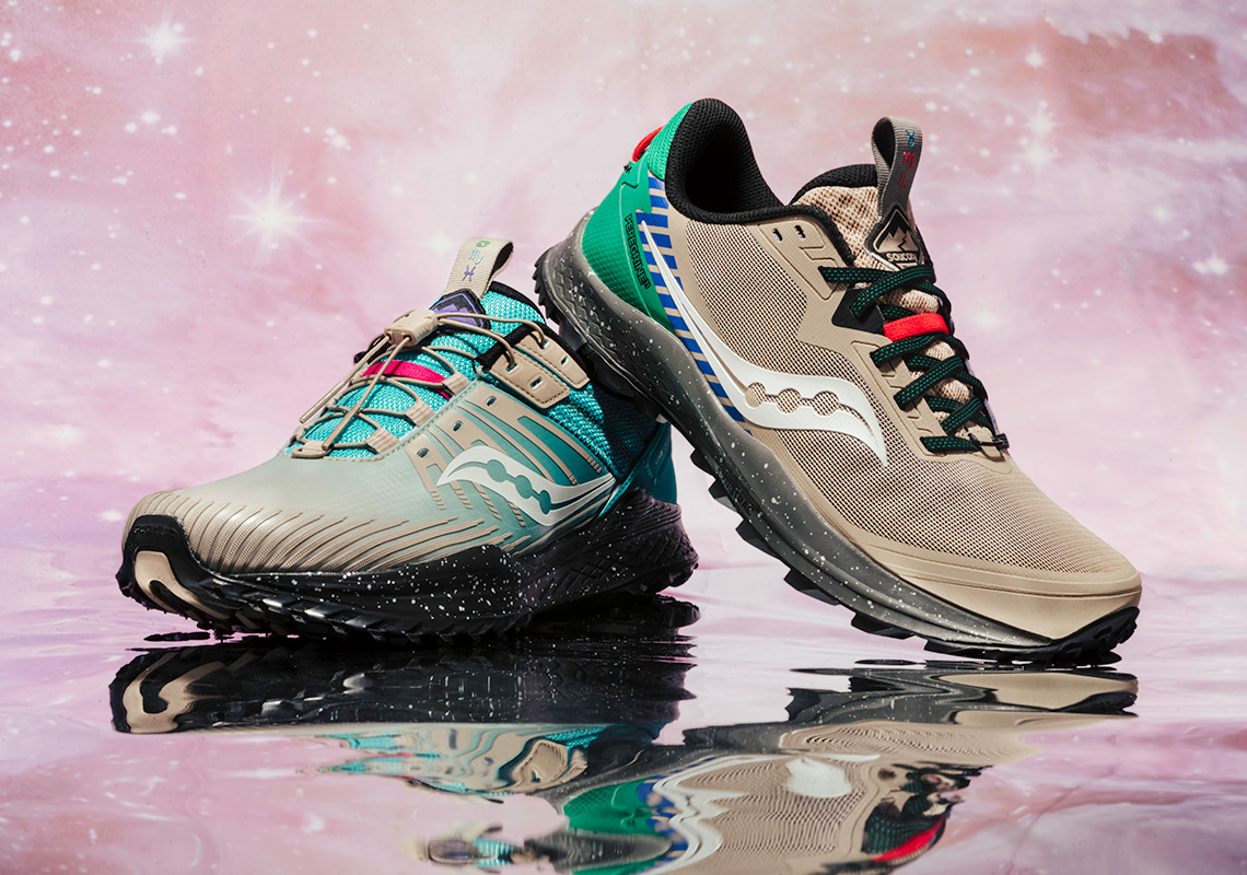 Saucony  “Astrotrail” Pack