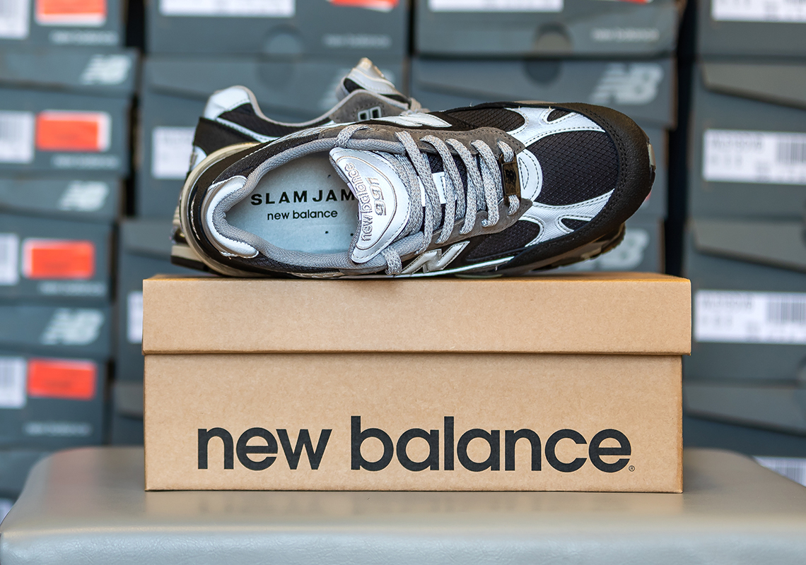 ملابس ركوب الخيل Slam Jam New Balance 991 Release Date | SneakerNews.com ملابس ركوب الخيل