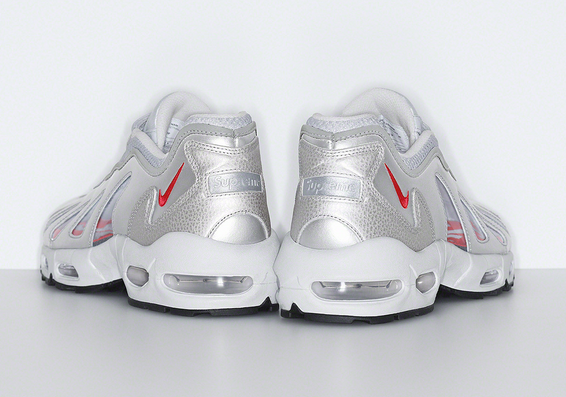 Supreme Nike Air Max 96 Release Date SS21 | SneakerNews.com