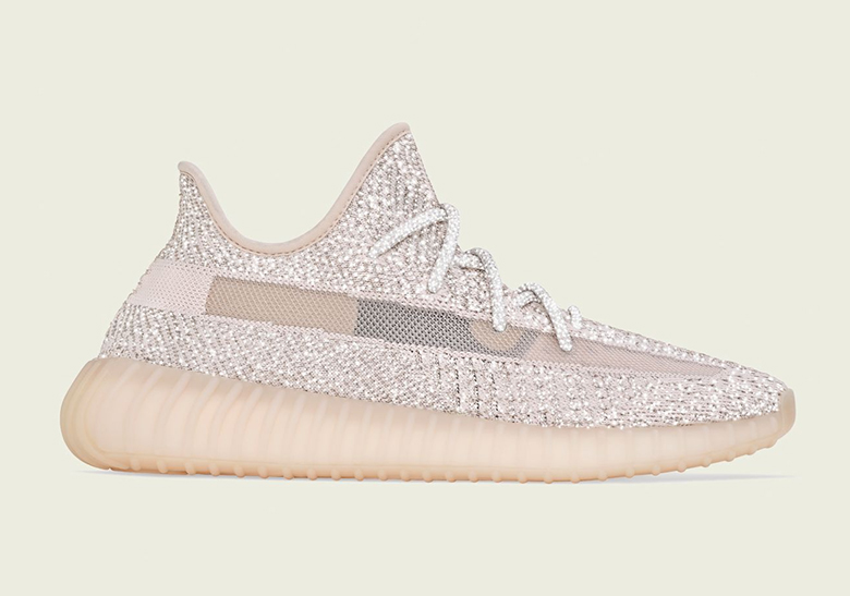 Yeezy 350 Synth Reflective 2021 Restock