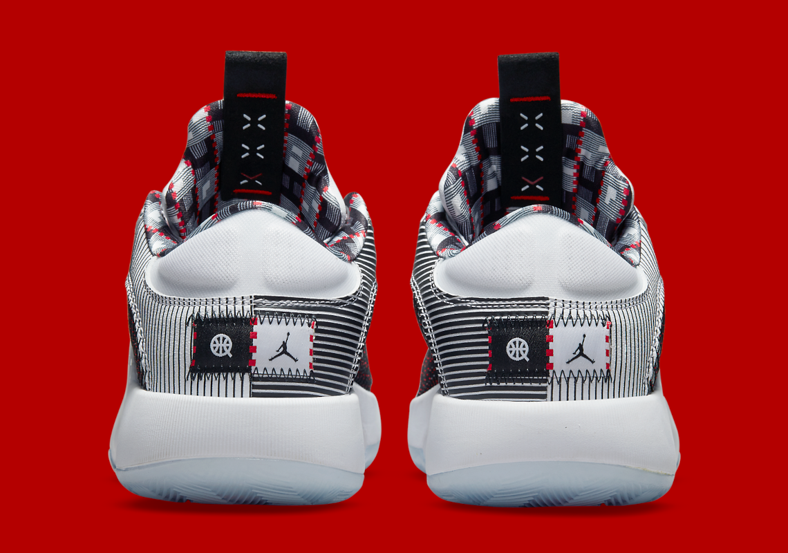 Air Jordan 35 Low Quai 54 DJ2830-106 Release | SneakerNews.com