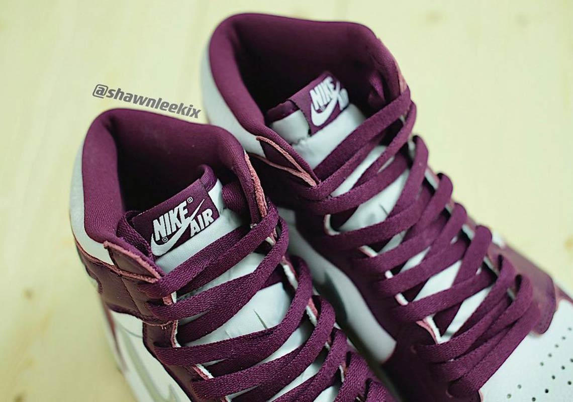 mua giay air jordan high og bordeaux