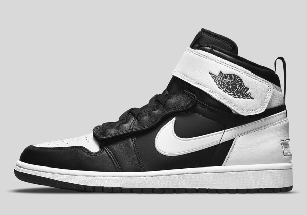 Air Jordan 1 Flyease Black White CQ3835-011 | SneakerNews.com