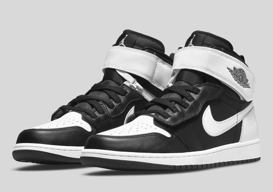Air Jordan 1 Flyease To Launch In Black And White