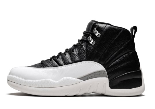 Air Jordan 12 "Playoffs" Returning Spring 2022