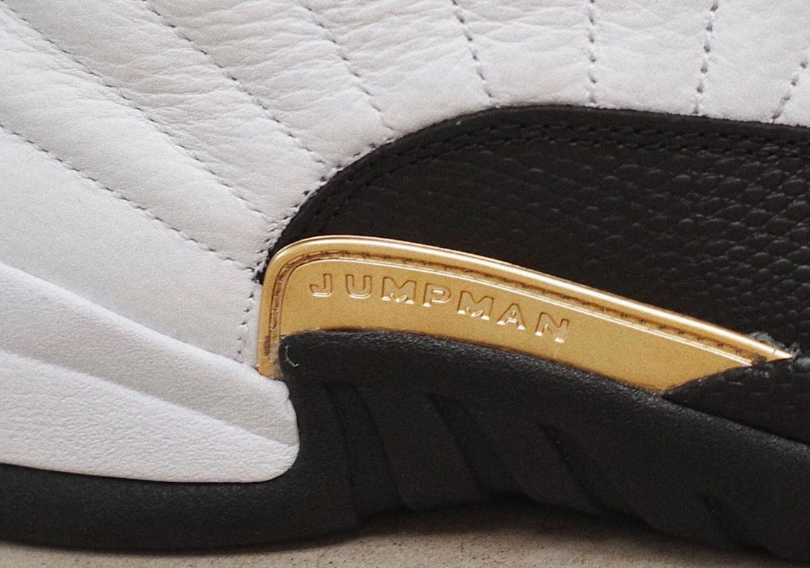 yellow and black jordan 12s