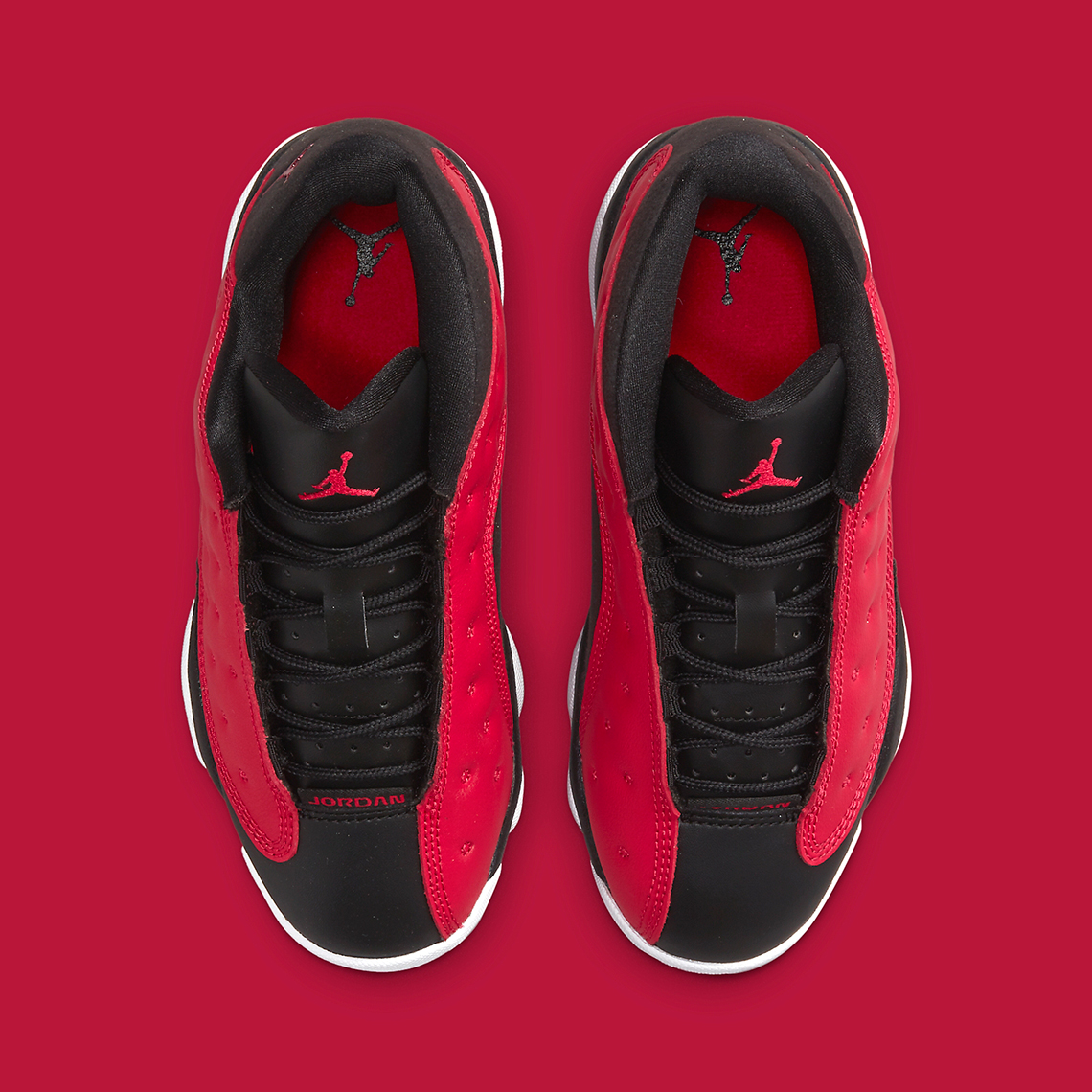 Air Jordan 13 Low Very Berry PS TD Release Date | SneakerNews.com