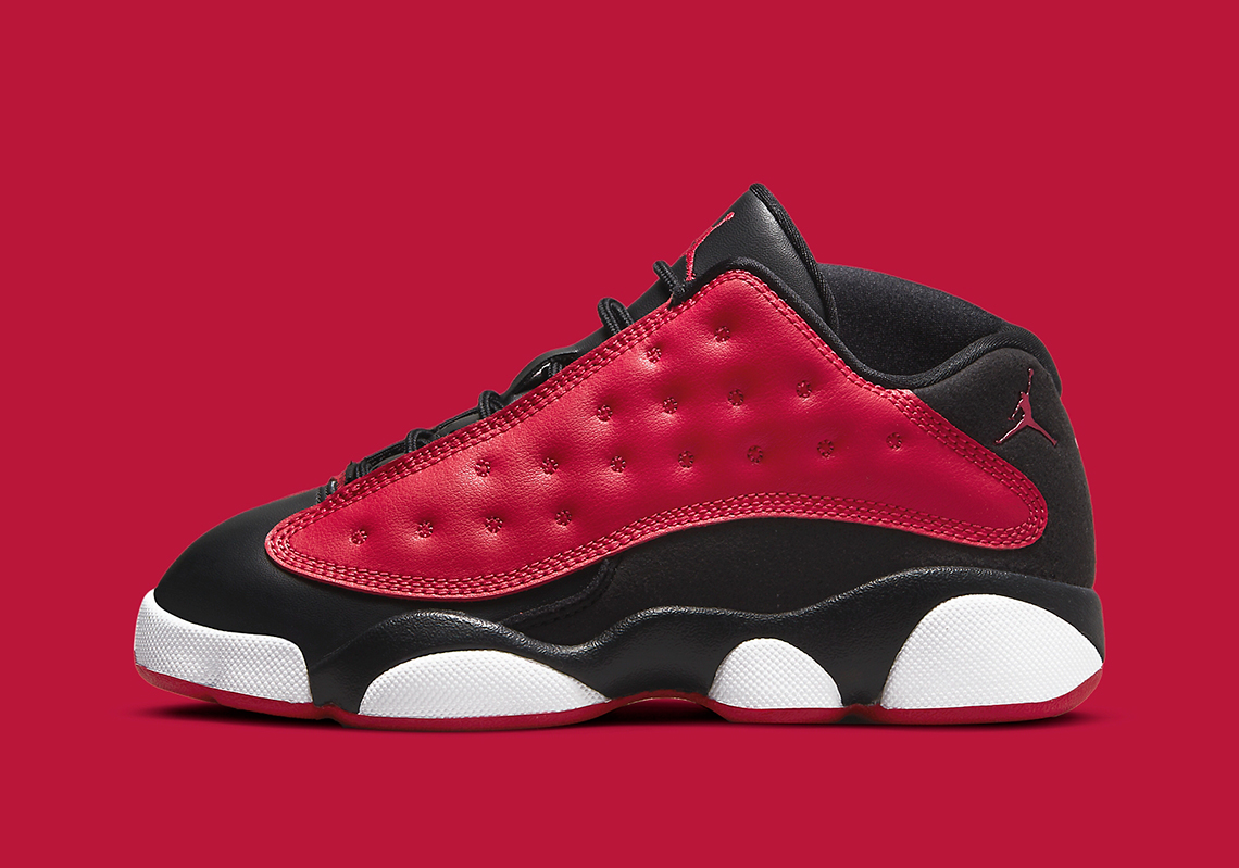 Air Jordan 13 Low Very Berry PS TD Release Date SneakerNews