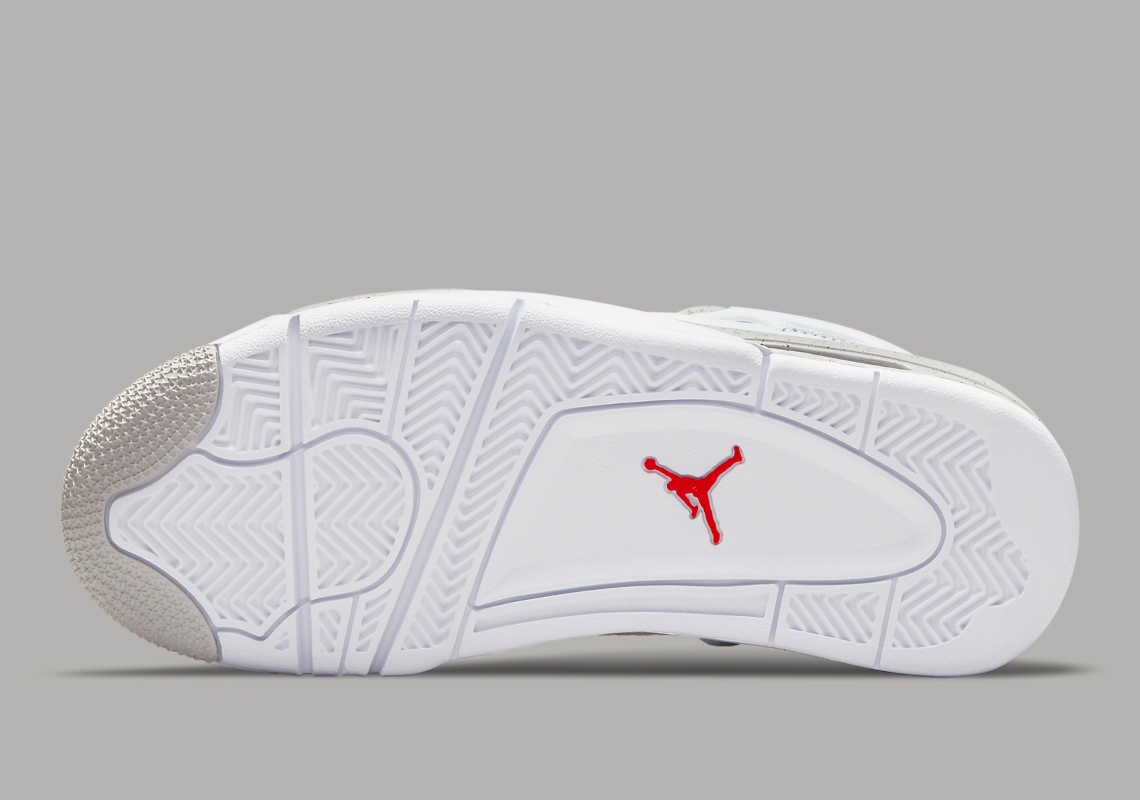 Air Jordan 4 Gs Tech Grey Dj4699 100 9