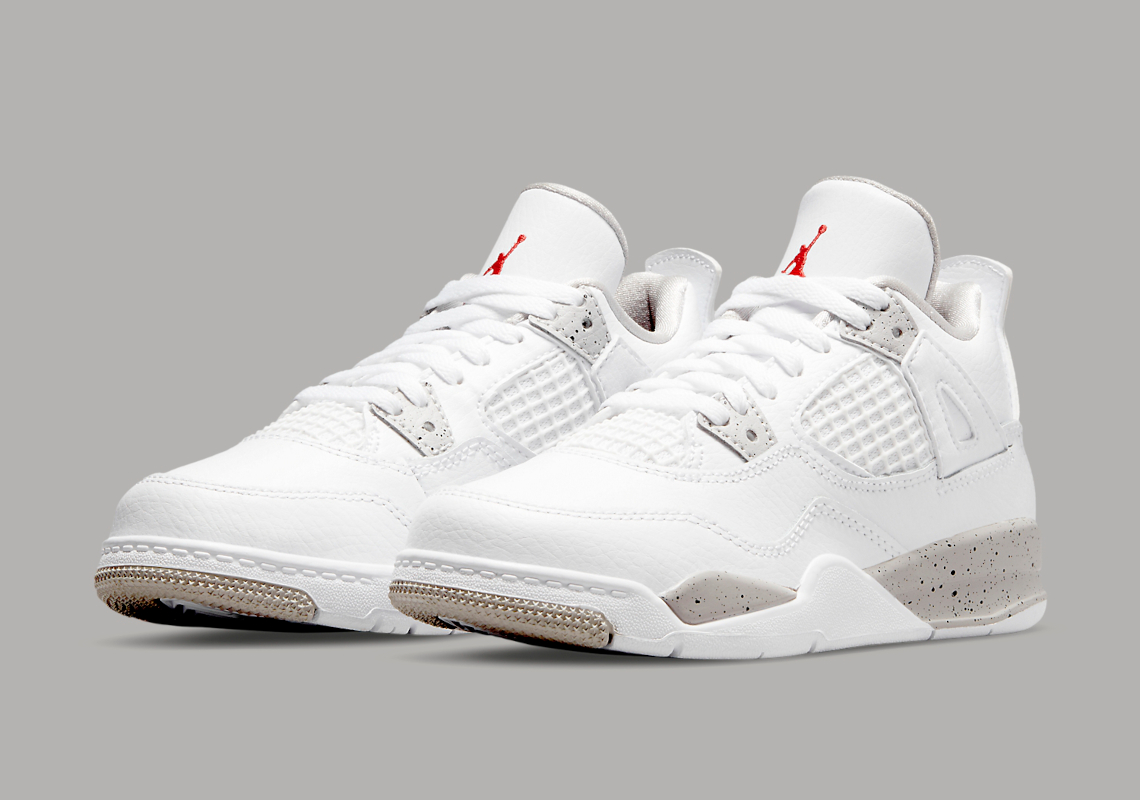 jordan 4 white oreo sneakernews